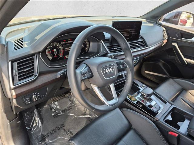 Used 2024 Audi Q5 2.0T Premium Plus w/ Premium Plus Package AWD/4WD image 10
