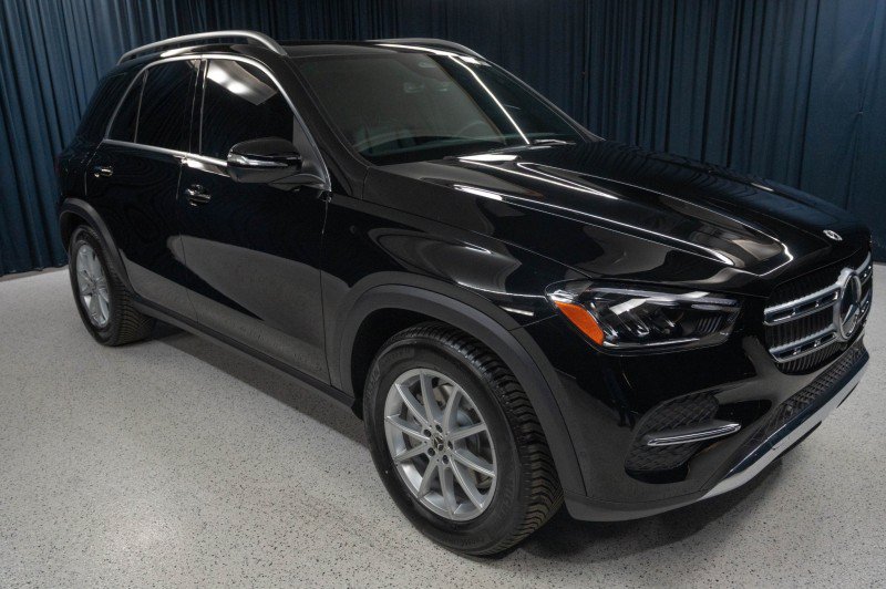 New 2026 Mercedes-Benz GLE 350 4MATIC image 3