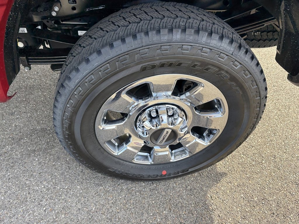 New 2026 Ford F350 Lariat w/ Lariat Ultimate Package image 13