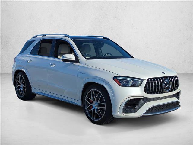 Used 2021 Mercedes-Benz GLE 63 AMG S video 3
