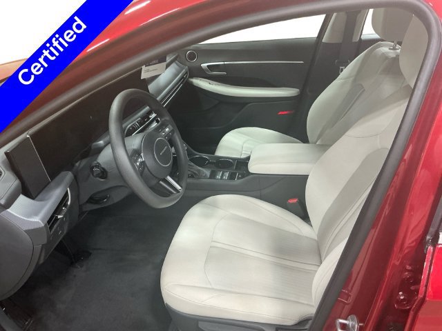 Certified 2026 Hyundai Sonata SE FWD image 10