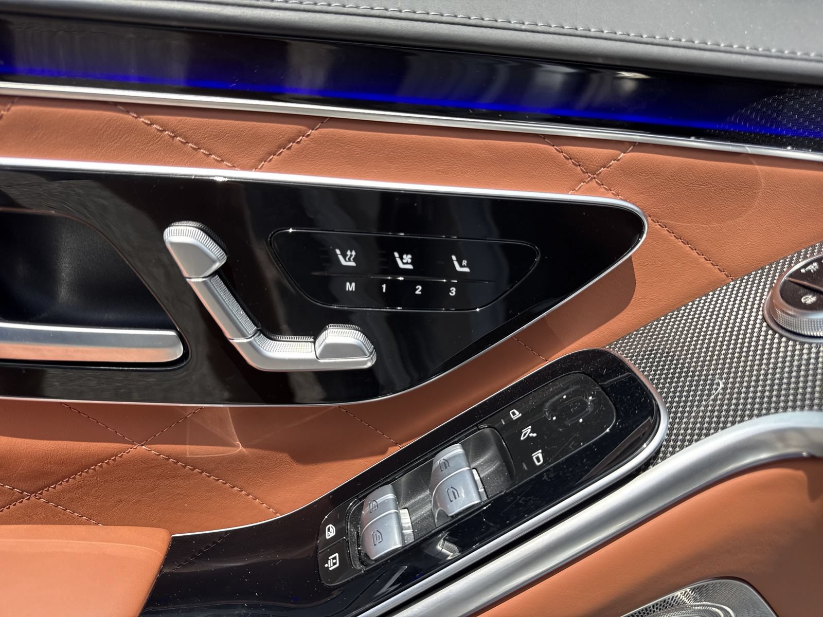 Certified 2024 Mercedes-Benz S 580 4MATIC Sedan image 40