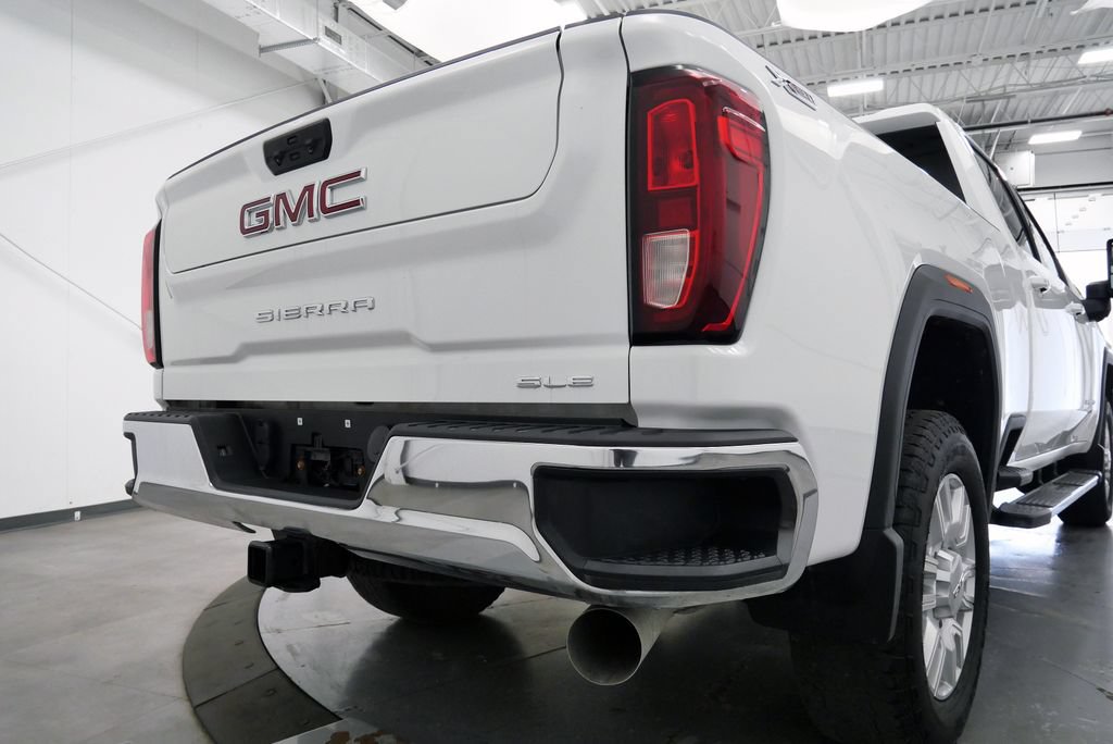 Used 2023 GMC Sierra 2500 SLE w/ SLE Convenience Package AWD/4WD image 35
