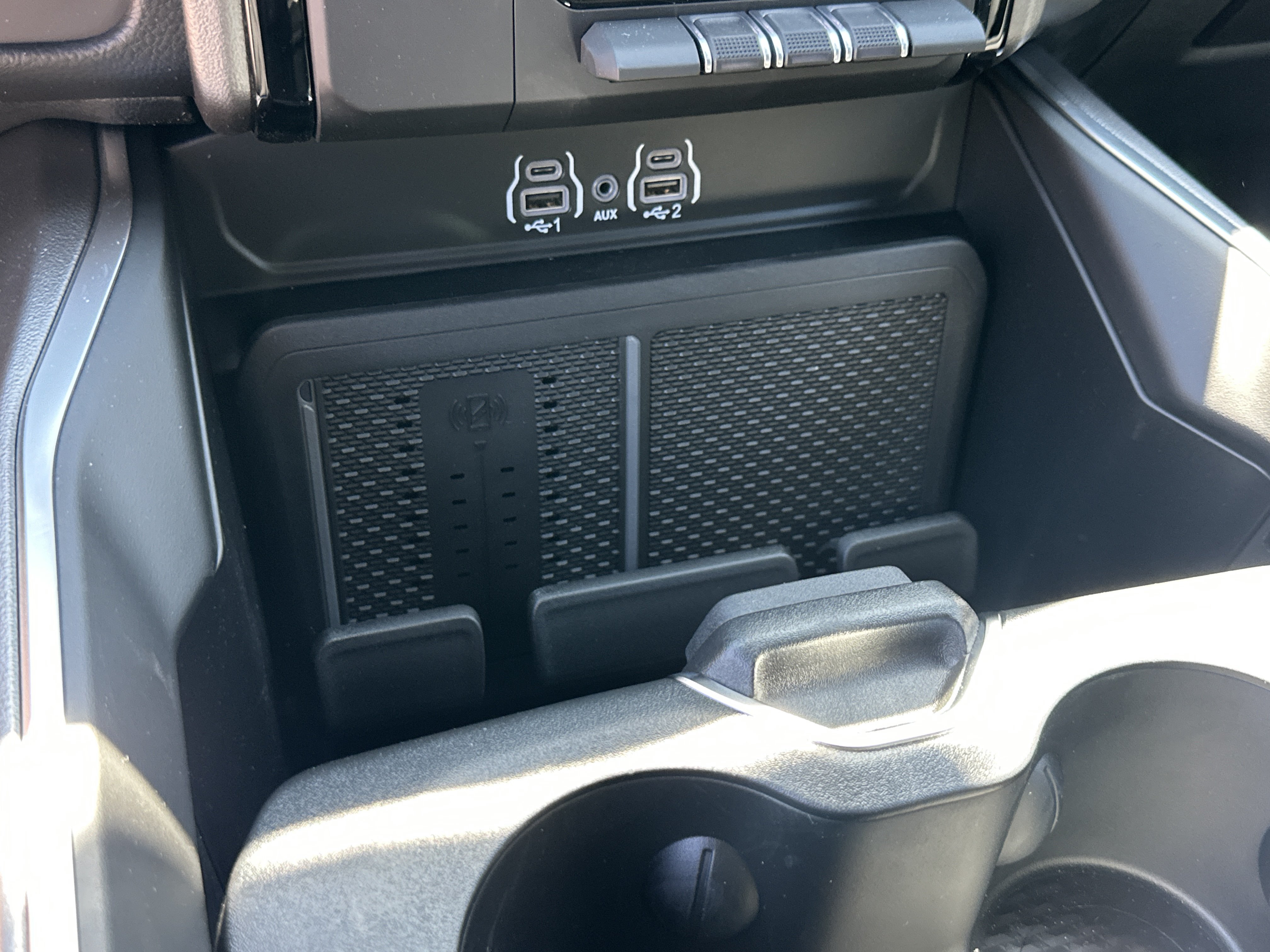 New 2026 RAM 1500 Big Horn AWD/4WD image 4