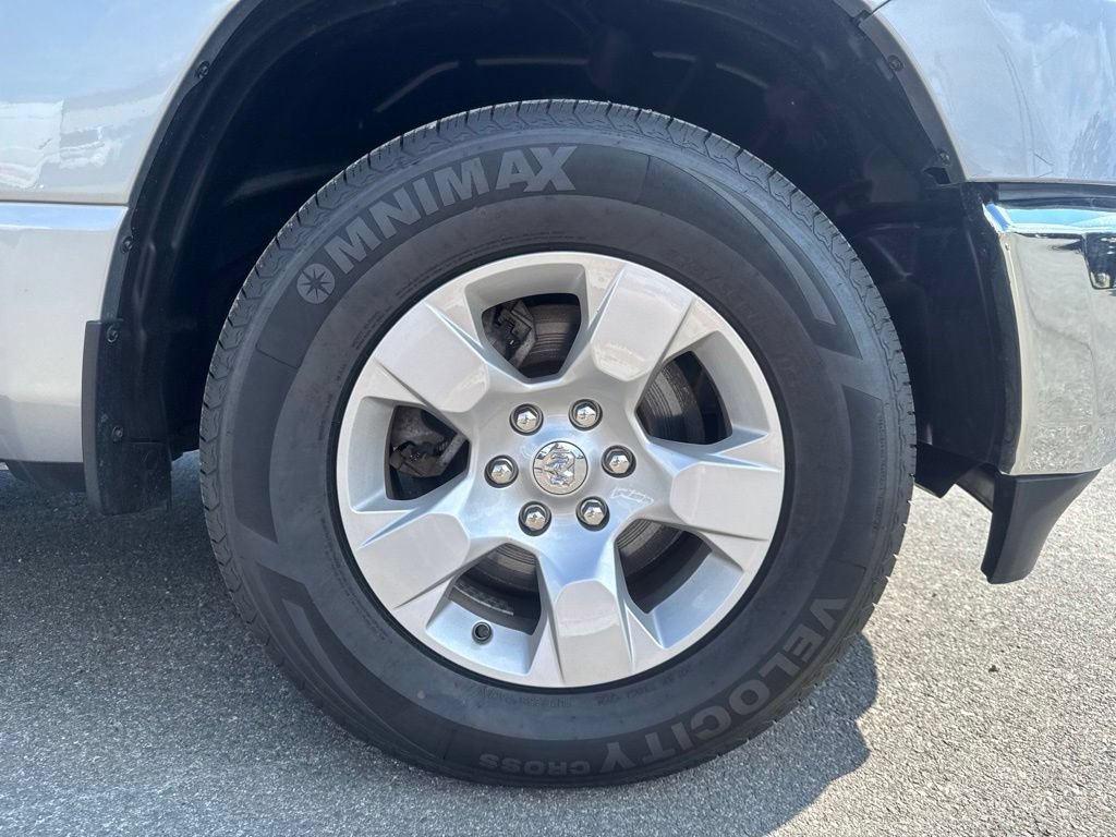 Used 2022 RAM 1500 Big Horn AWD/4WD image 34