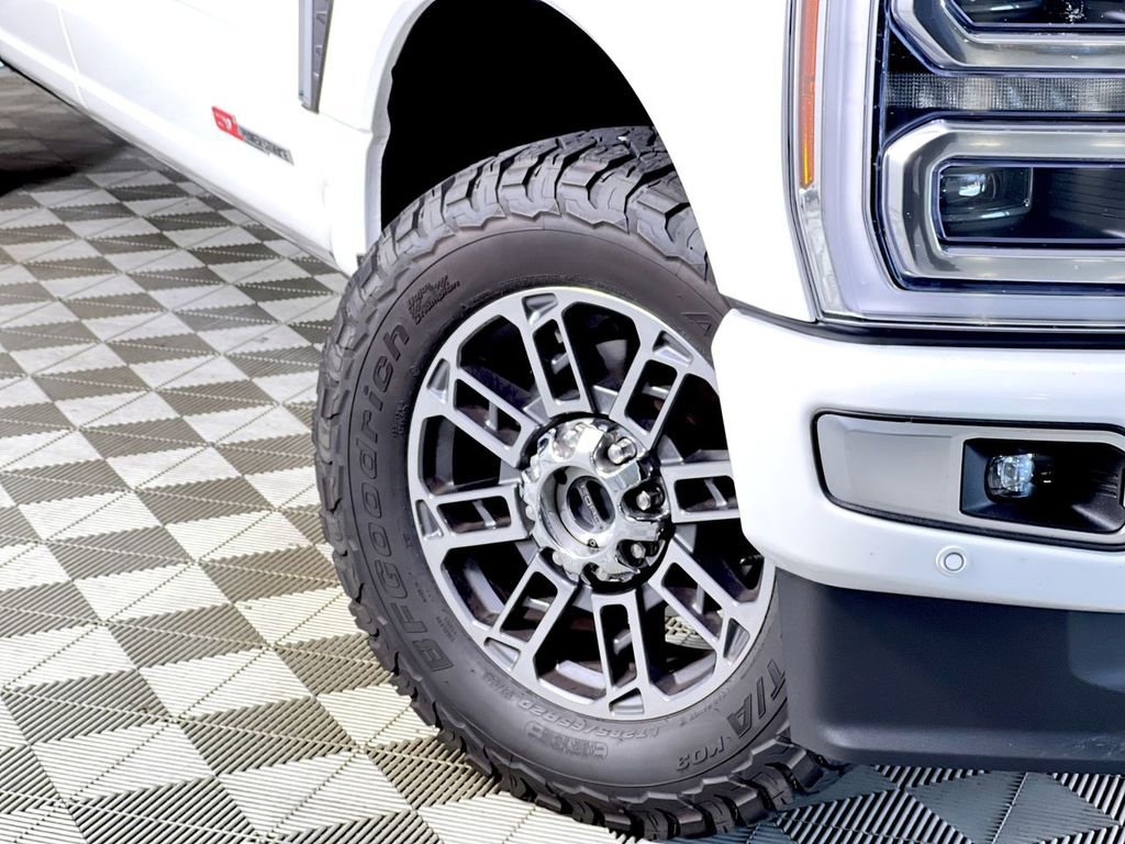Used 2024 Ford F250 Limited w/ FX4 Off-Road Package image 12