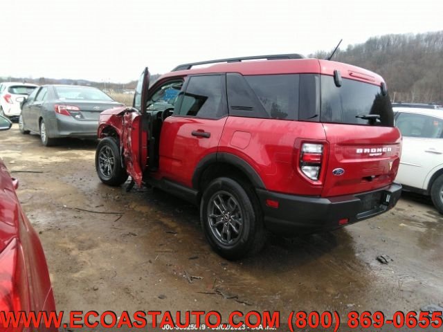 Used 2021 Ford Bronco Sport Big Bend AWD/4WD image 2