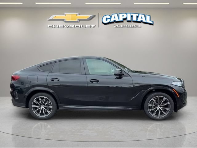 Used 2024 BMW X6 xDrive40i AWD/4WD image 7