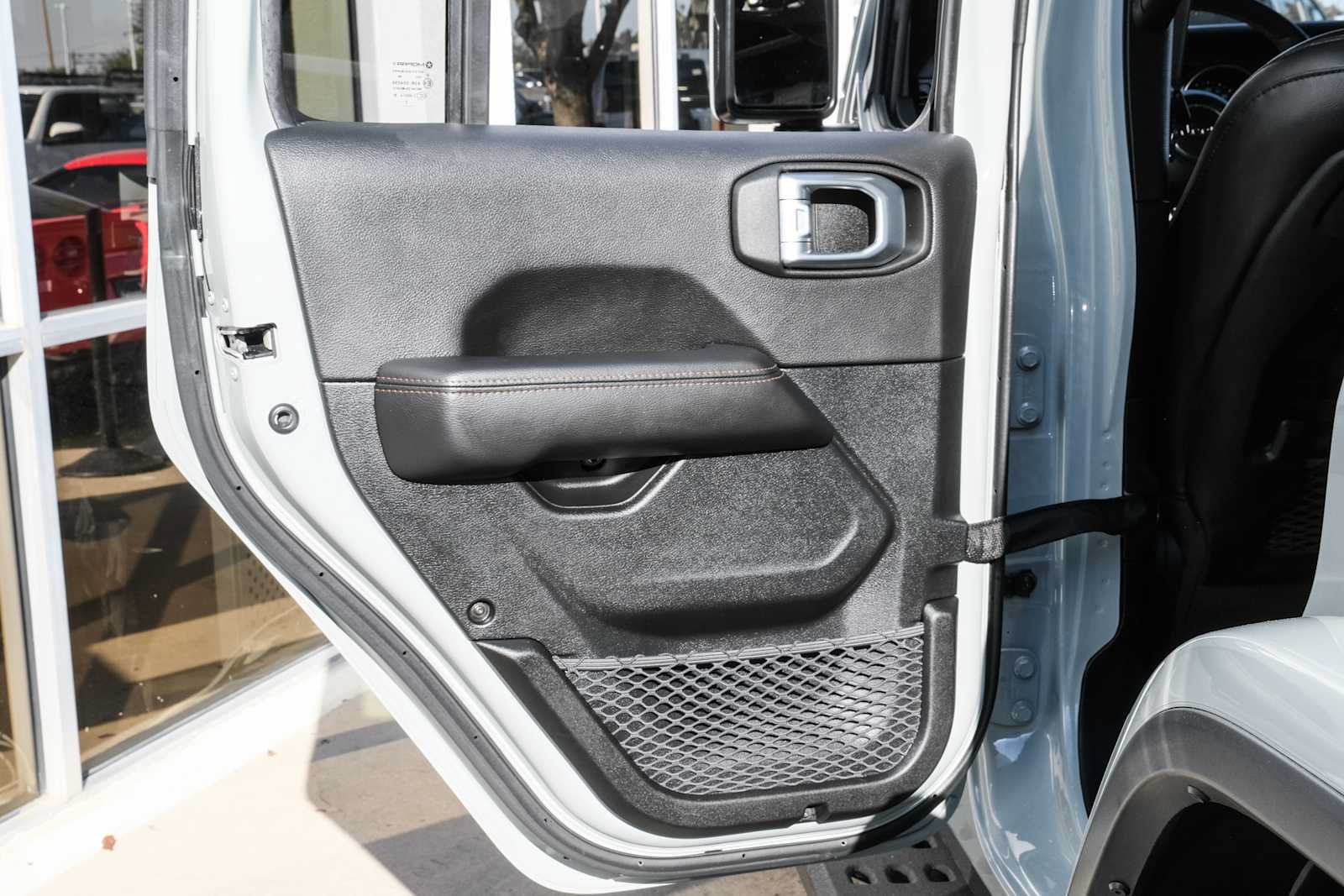 Used 2023 Jeep Wrangler Unlimited Rubicon 392 w/ Trailer Tow Package AWD/4WD image 41