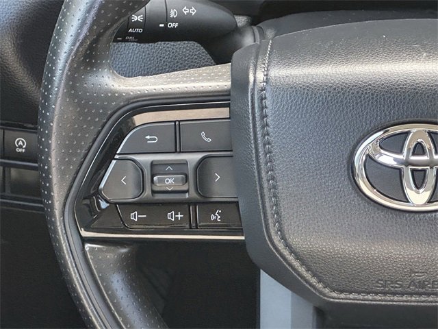 Used 2024 Toyota Tundra SR5 w/ SX Package image 12