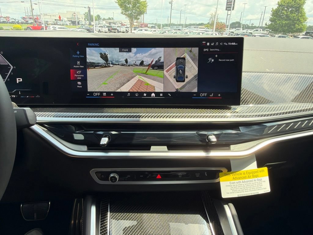 New 2027 BMW X6 M60i AWD/4WD image 21