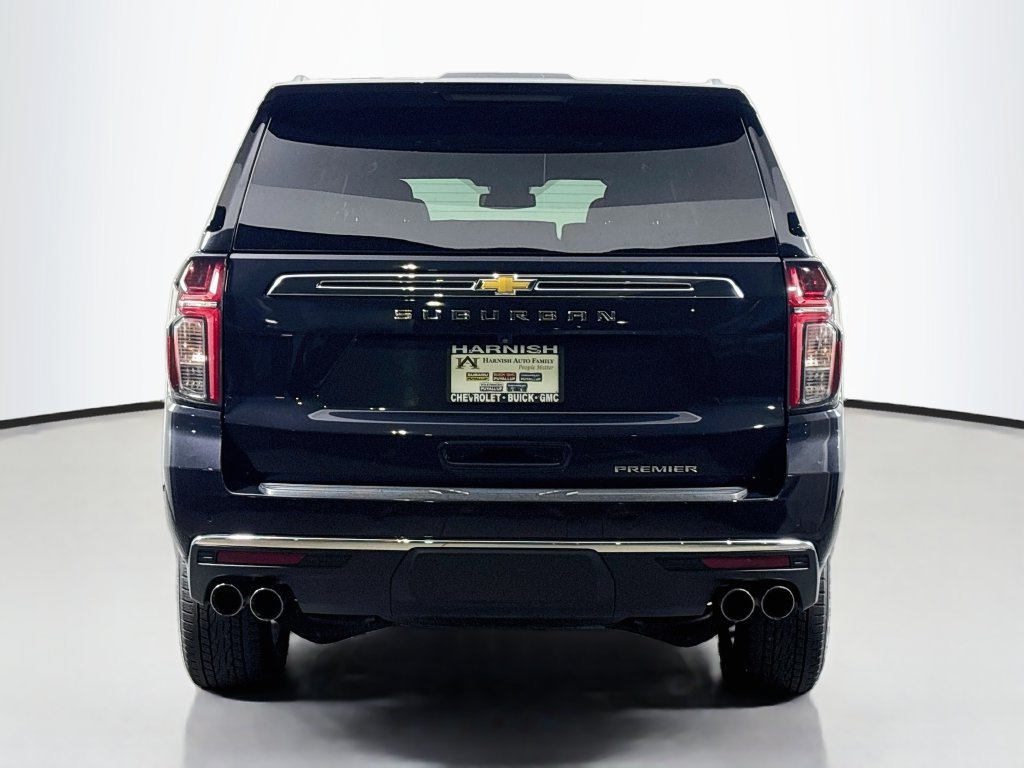 Certified 2023 Chevrolet Suburban Premier AWD/4WD image 6