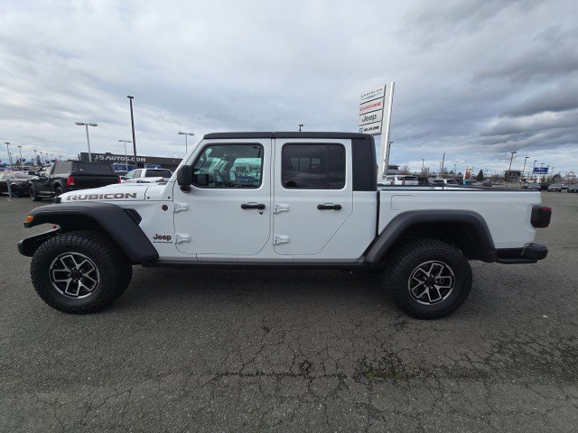 Certified 2025 Jeep Gladiator Rubicon w/ Convenience Group image 6