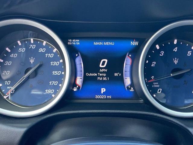 Used 2017 Maserati Ghibli S Q4 image 7