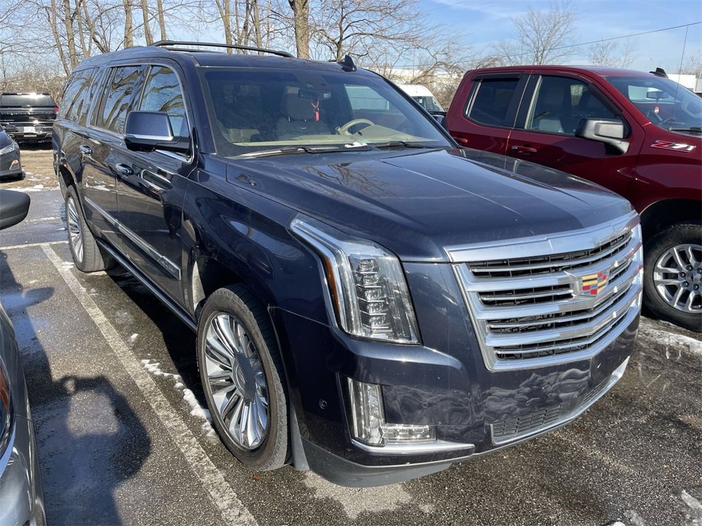 Used 2019 Cadillac Escalade ESV Platinum image 13