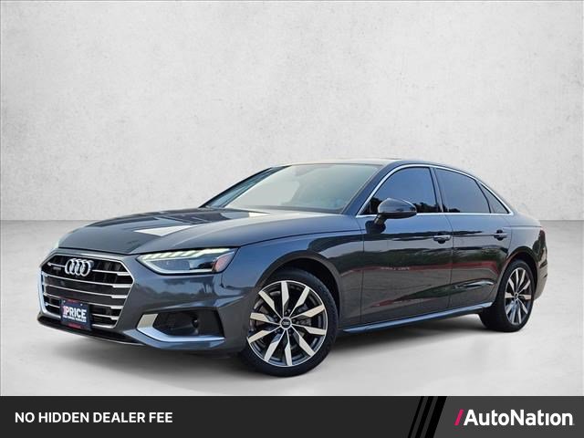 Used 2022 Audi A4 2.0T Premium Plus w/ Premium Plus Package