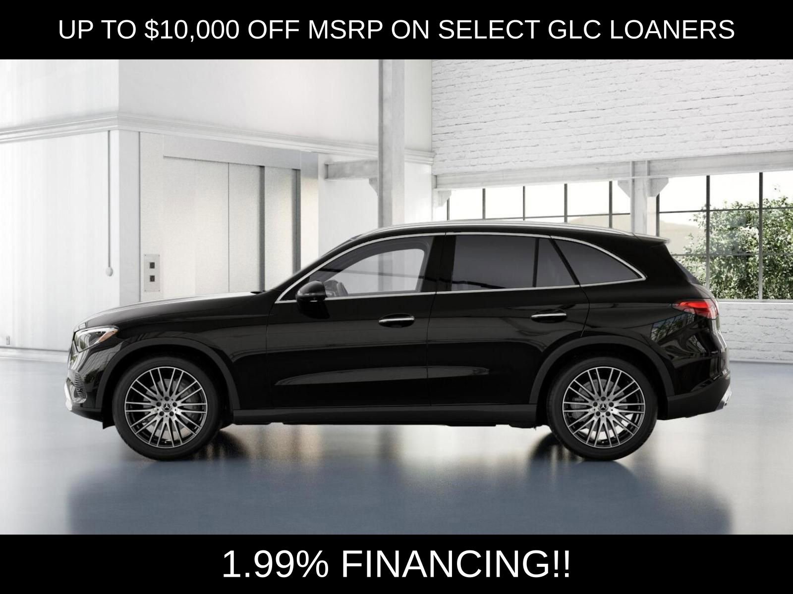 New 2026 Mercedes-Benz GLC 300 4MATIC image 34