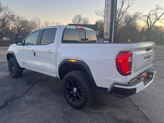 New 2023 GMC Canyon Elevation w/ Elevation Premium Package image 5