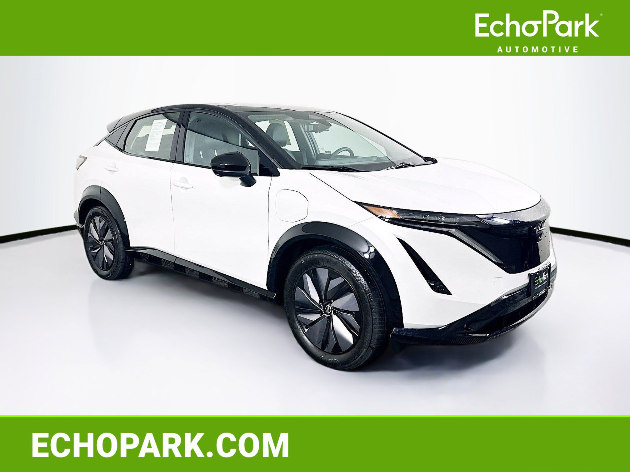 Used 2024 Nissan Ariya AWD image 1
