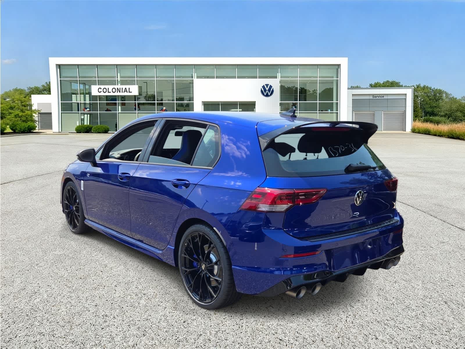 New 2026 Volkswagen Golf w/ Euro Style Package AWD/4WD image 10