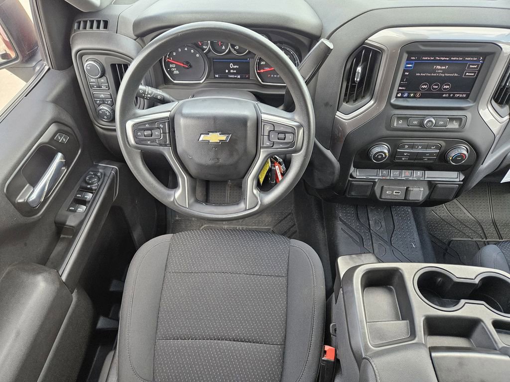 Used 2022 Chevrolet Silverado 1500 Custom w/ Safety Confidence Package image 31