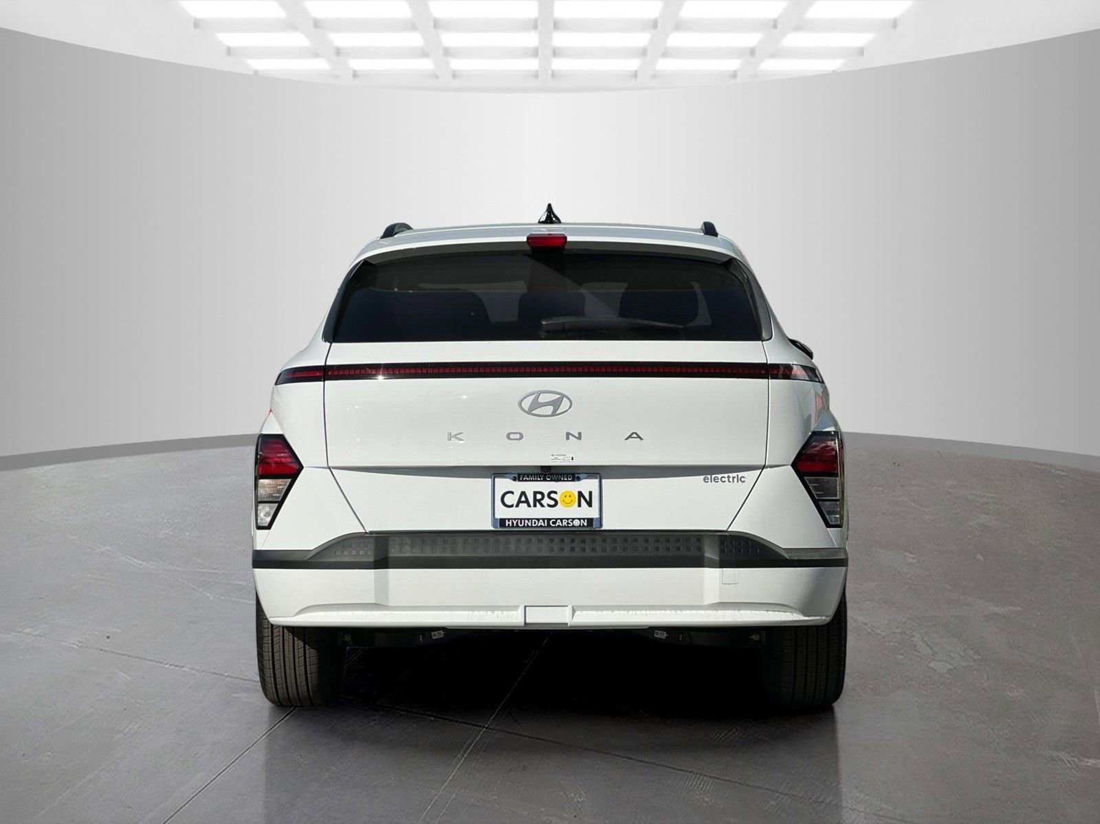 New 2025 Hyundai Kona SEL FWD image 5