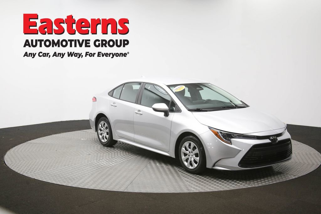 Used 2023 Toyota Corolla LE FWD image 49