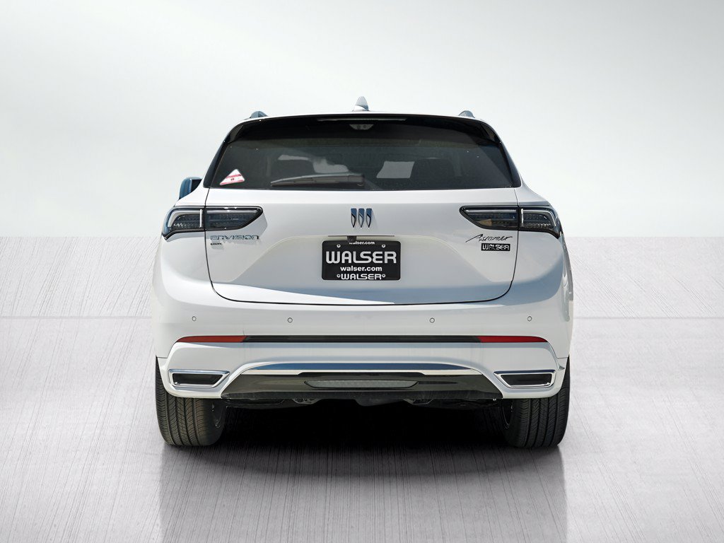 New 2026 Buick Envision Avenir AWD/4WD image 5