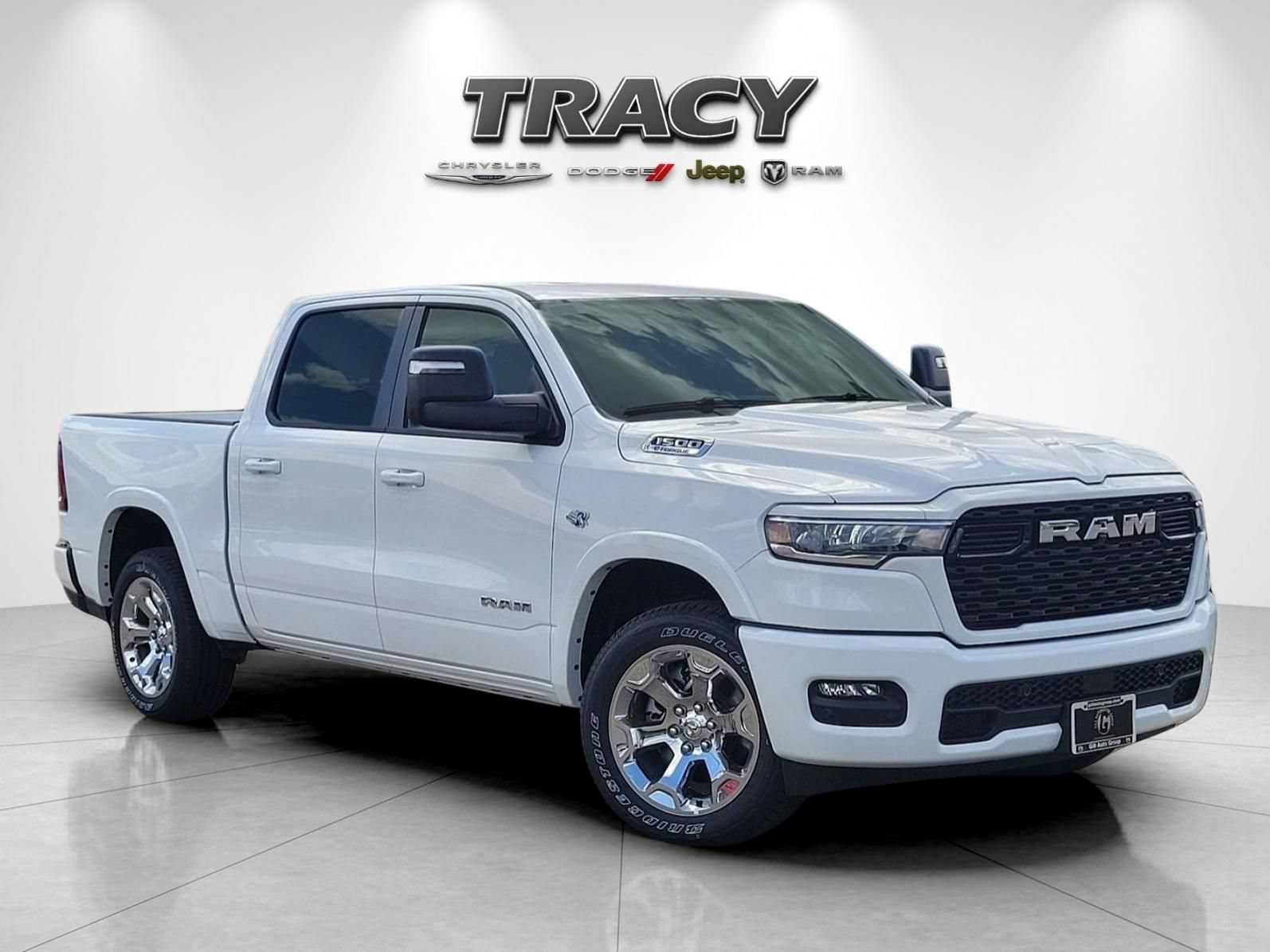 New 2026 RAM 1500 Big Horn AWD/4WD image 2