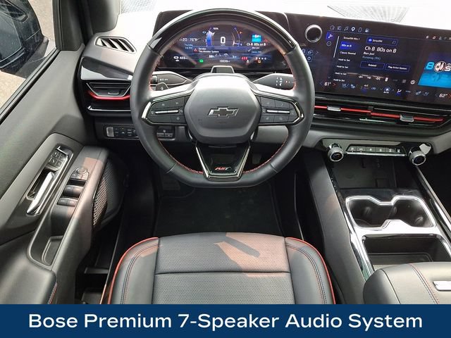 Used 2024 Chevrolet Silverado EV RST AWD/4WD image 3