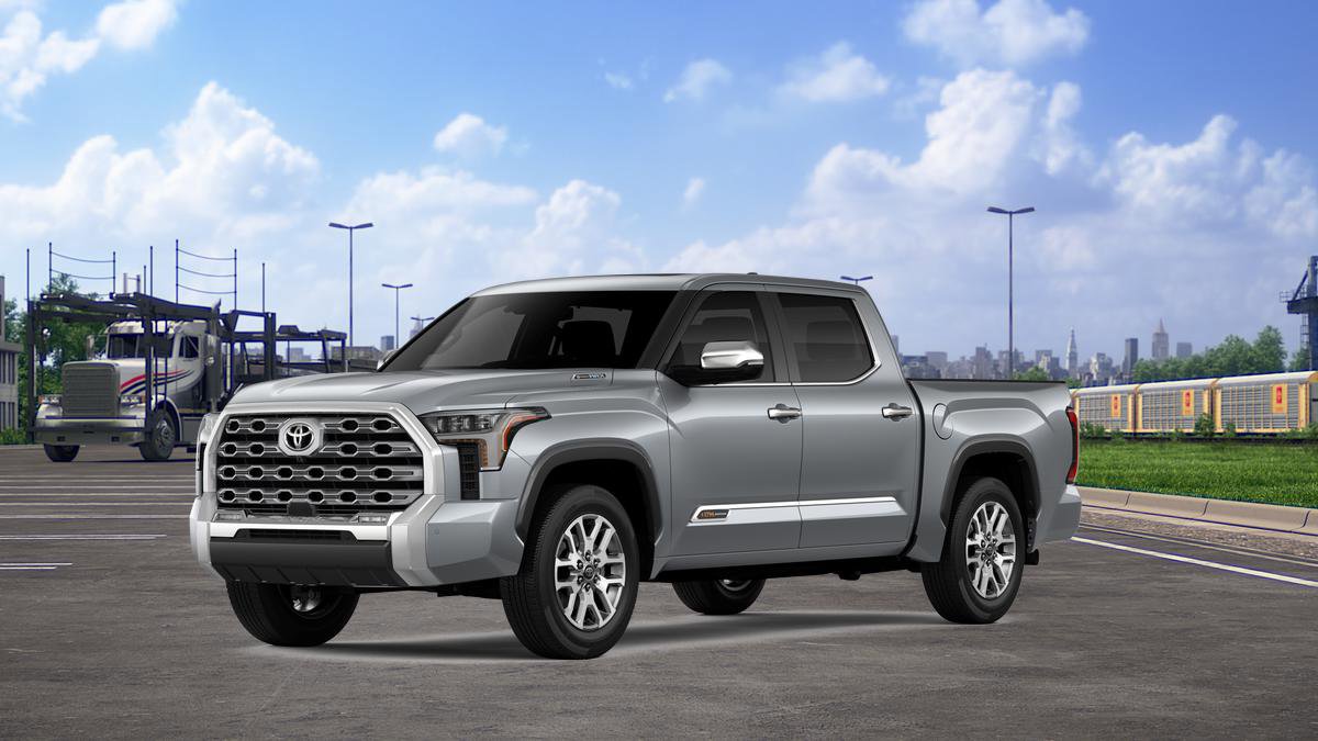 New 2026 Toyota Tundra 1794 Edition