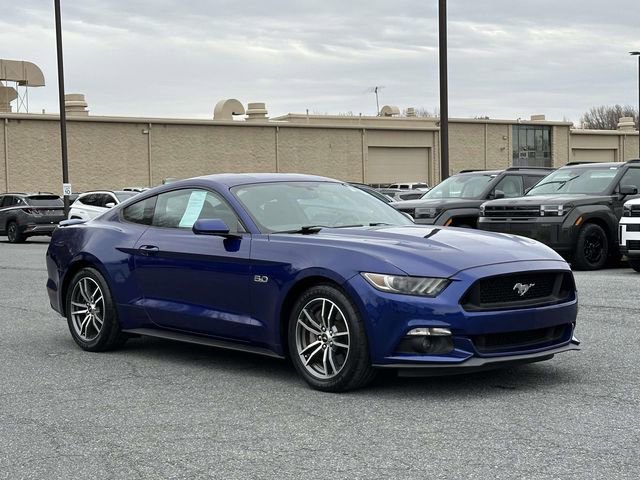 Used 2016 Ford Mustang GT image 4
