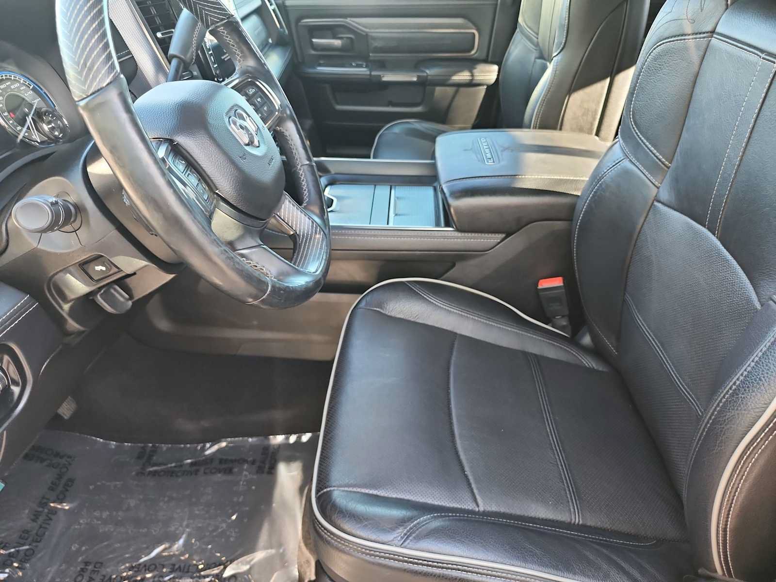 Used 2019 RAM 2500 Limited AWD/4WD image 14
