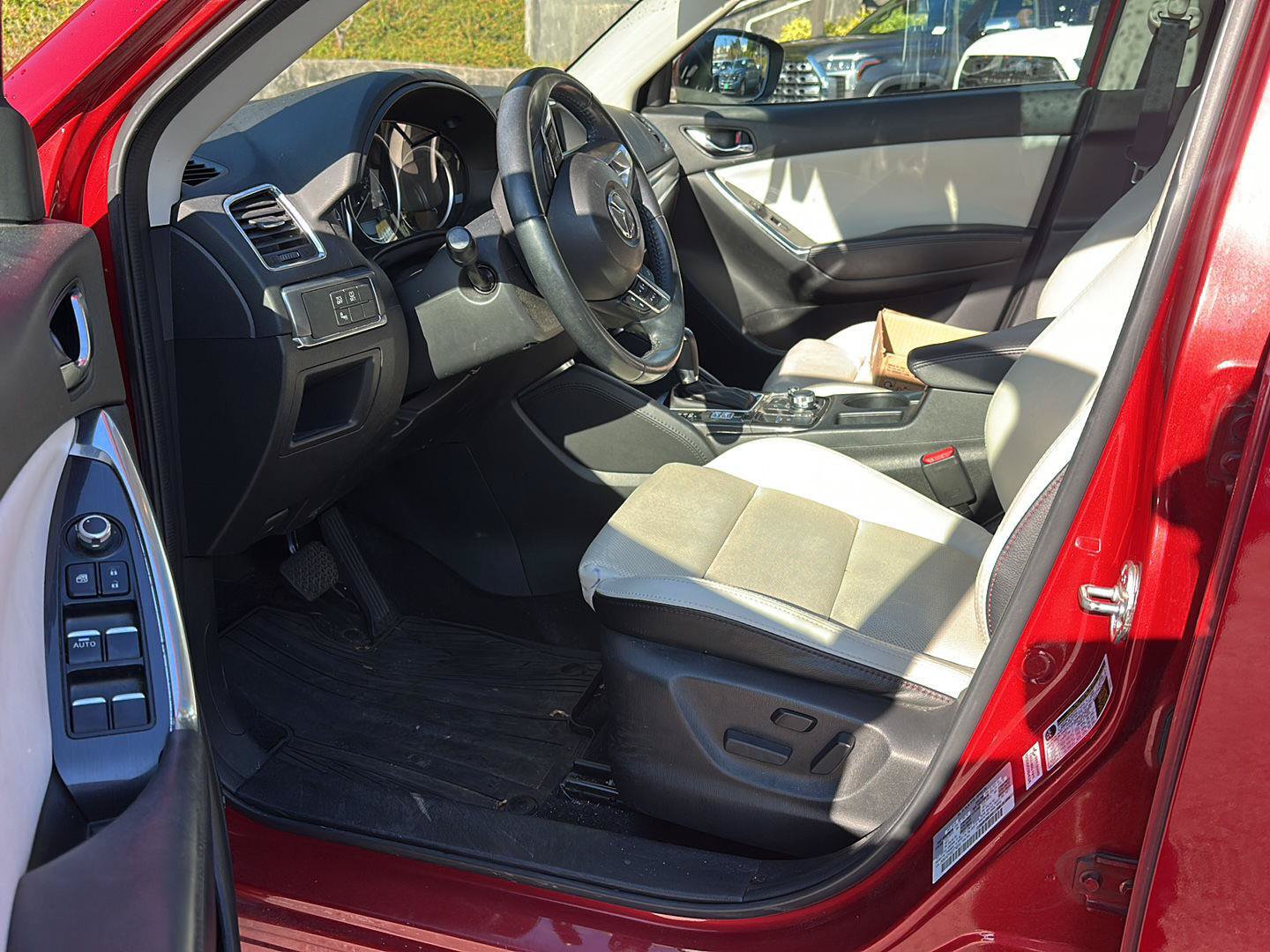 Used 2016 MAZDA CX-5 Grand Touring AWD/4WD image 7