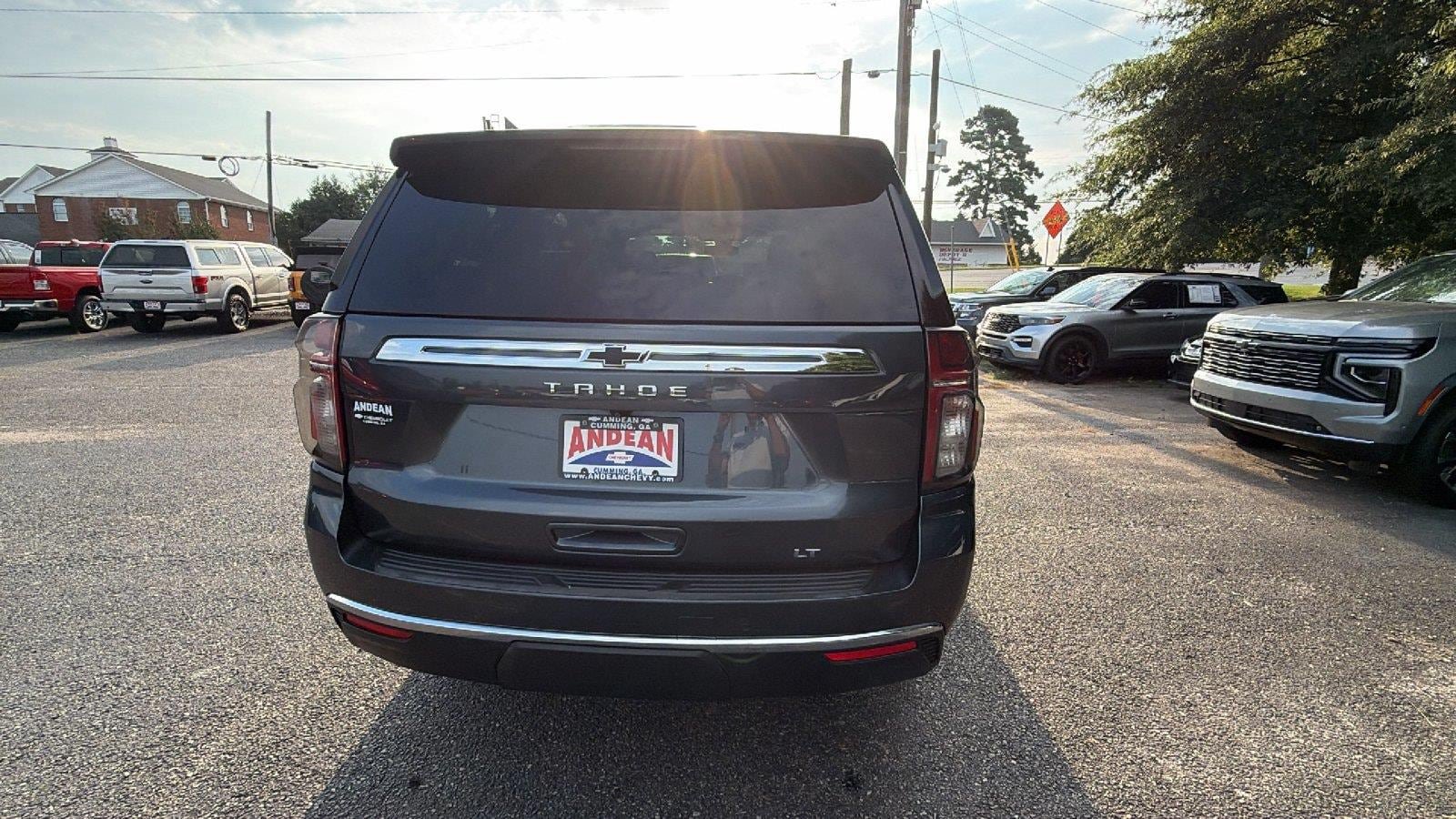 Used 2021 Chevrolet Tahoe LT RWD image 9