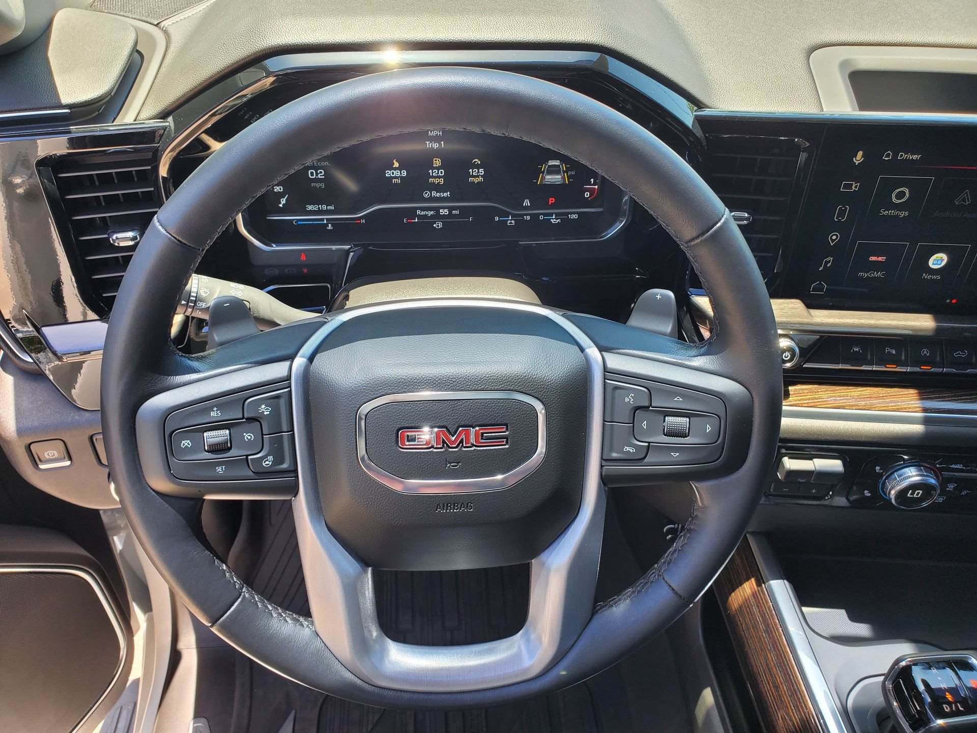 Used 2023 GMC Sierra 1500 Elevation w/ Elevation Premium Package RWD image 21