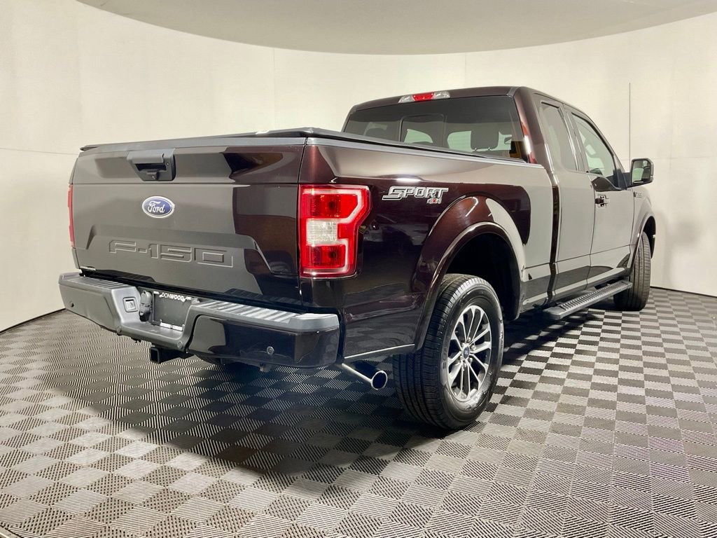 Used 2019 Ford F150 XLT w/ Equipment Group 302A Luxury image 15