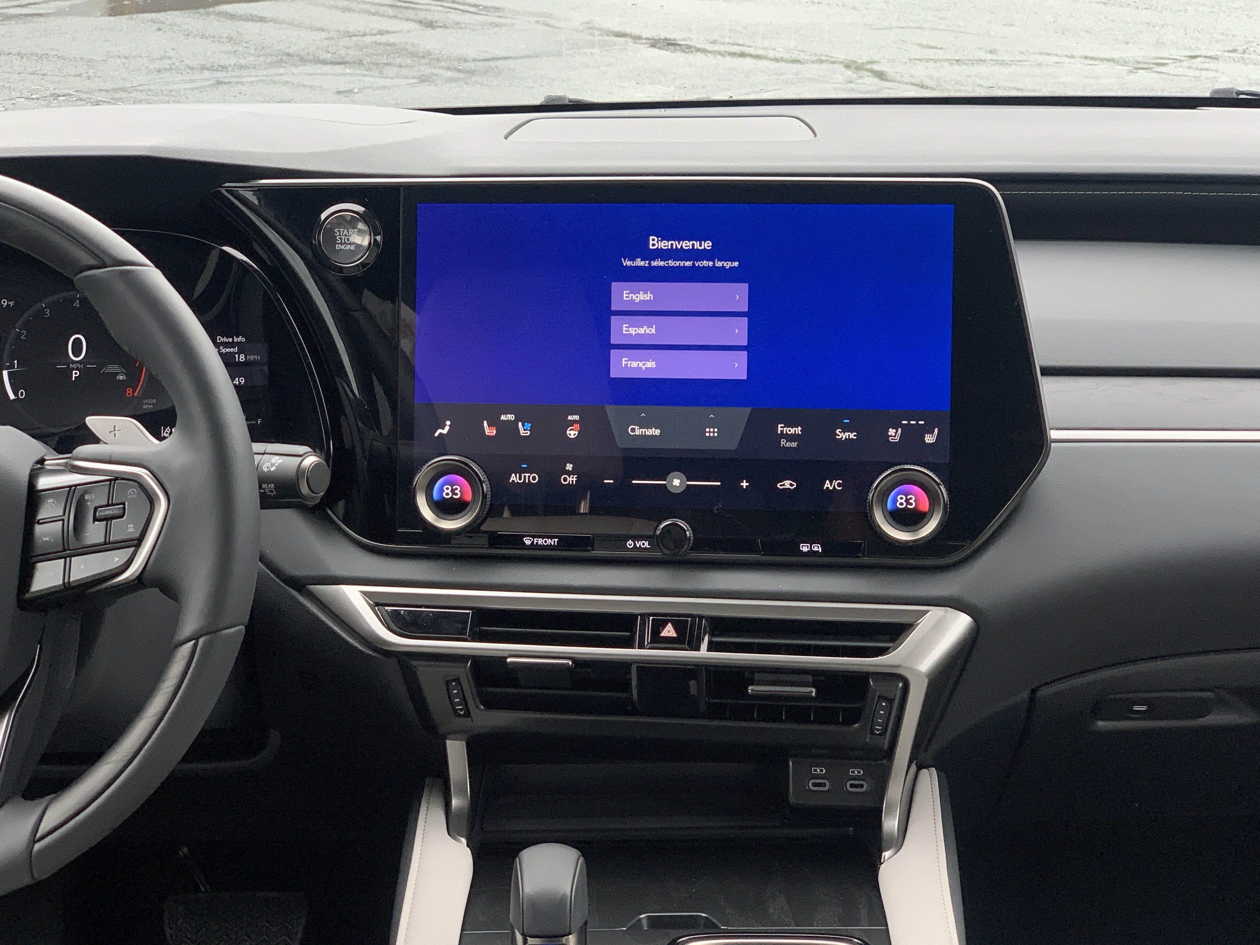 Used 2025 Lexus RX 350 Premium image 31