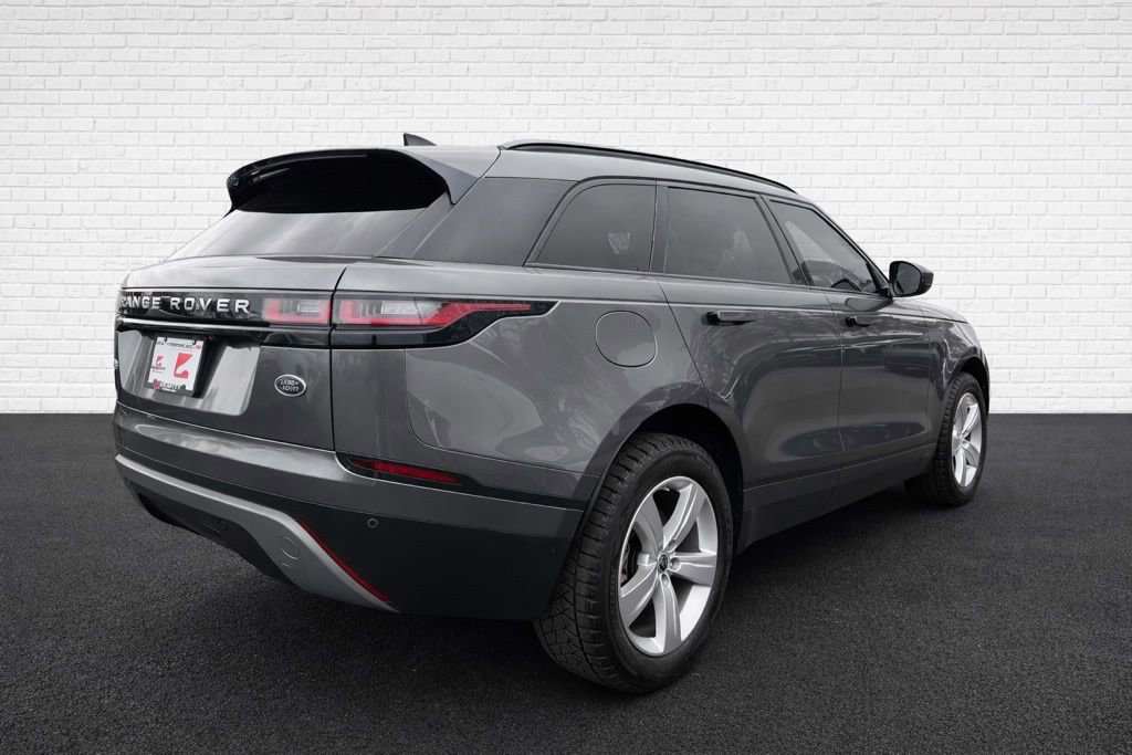 Used 2018 Land Rover Range Rover Velar S image 4