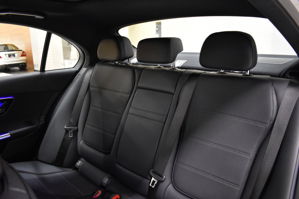 Certified 2026 Mercedes-Benz C 300 4MATIC Sedan image 33