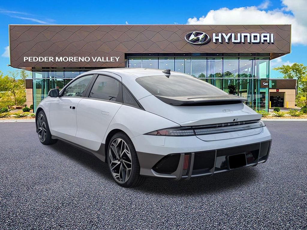 Certified 2024 Hyundai Ioniq 6 SEL image 6