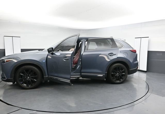 Used 2023 MAZDA CX-9 Carbon Edition AWD/4WD image 33