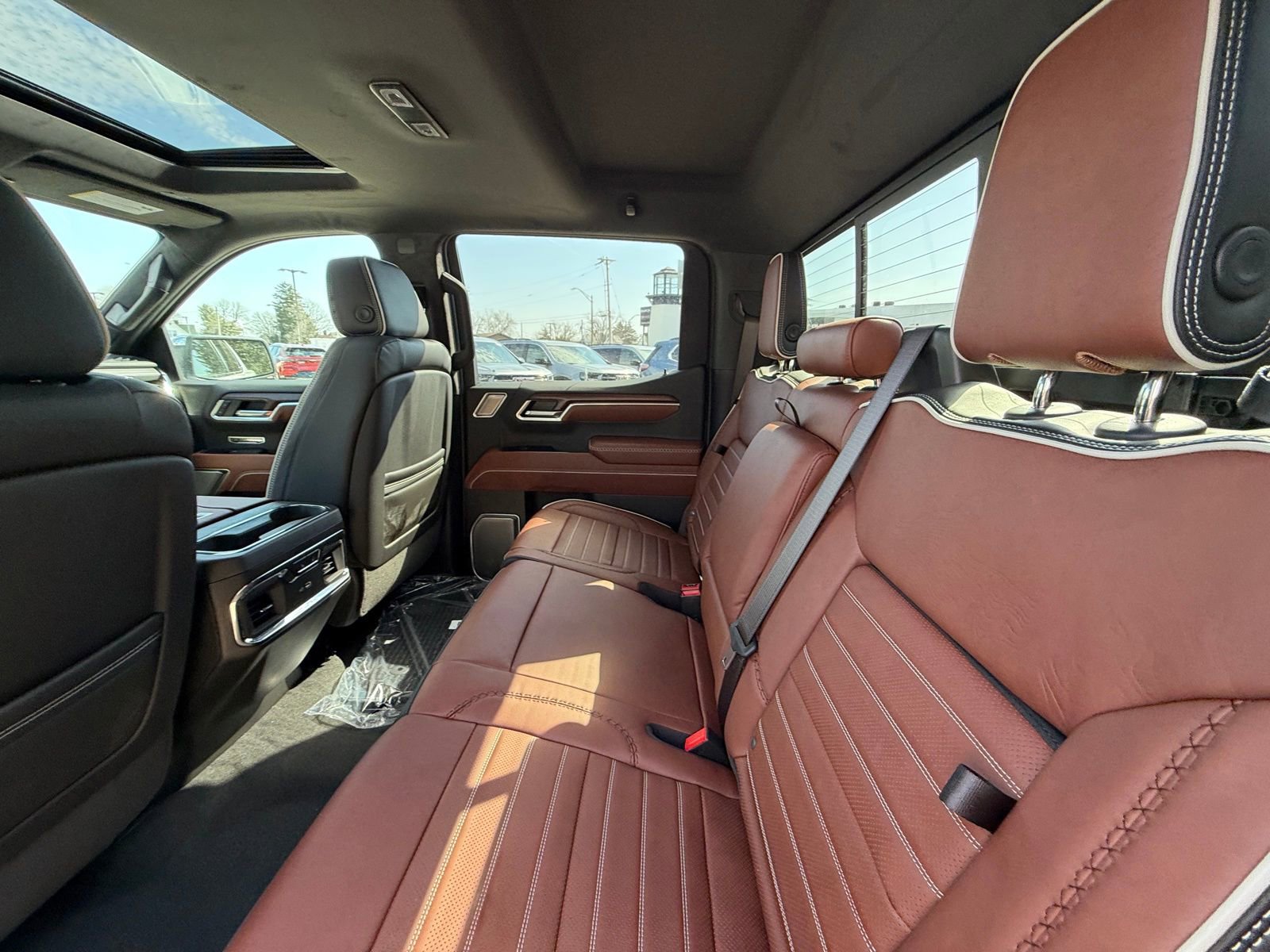 New 2026 GMC Sierra 1500 Denali Ultimate AWD/4WD image 5