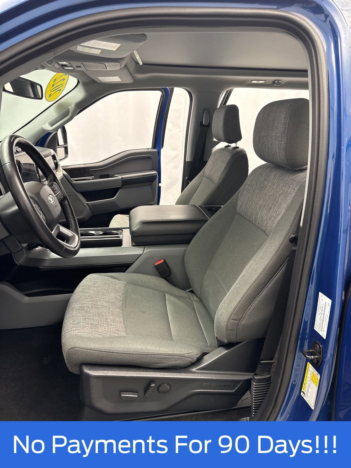 Used 2022 Ford F150 XLT w/ Equipment Group 302A High image 11