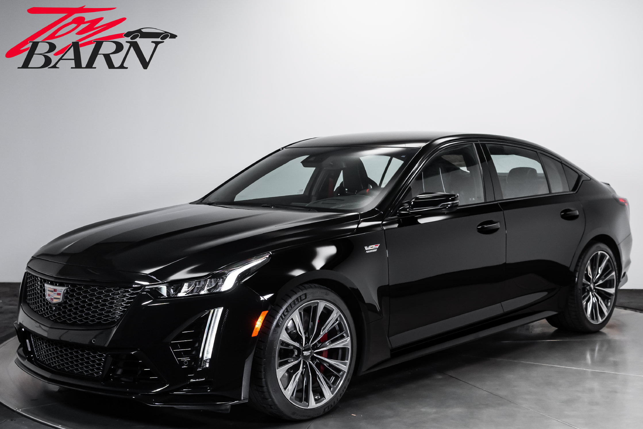 Used 2024 Cadillac CT5 V Blackwing w/ Driver Assist Package
