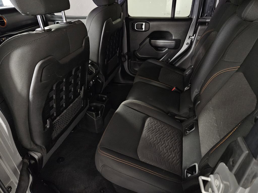 Used 2022 Jeep Gladiator Mojave w/ LED Lighting Group image 22