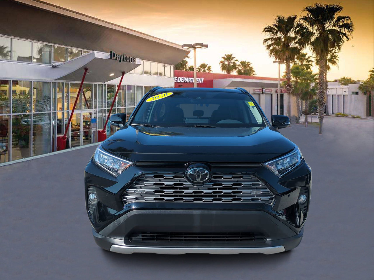 Used 2020 Toyota RAV4 Limited image 7