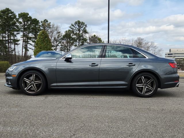 Used 2018 Audi S4 Premium Plus