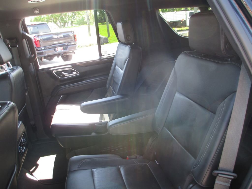 Used 2021 Chevrolet Tahoe LT AWD/4WD image 21