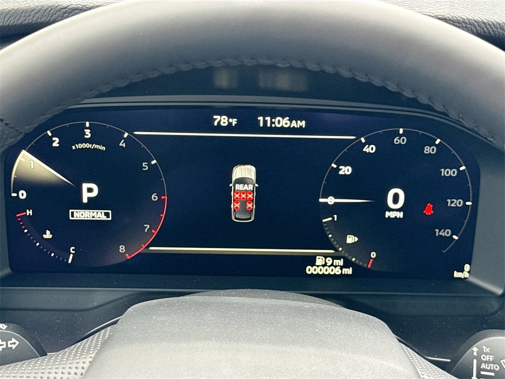 New 2025 Mitsubishi Outlander SE image 12